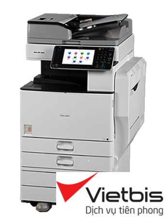 Cho thuê máy Photocopy Ricoh MP4002
