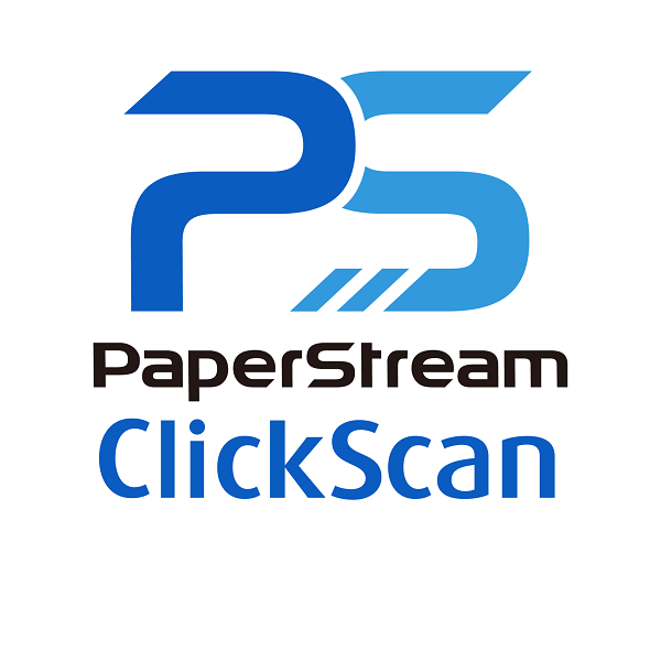 Phần mềm PaperStream ClickScan chạm là quét