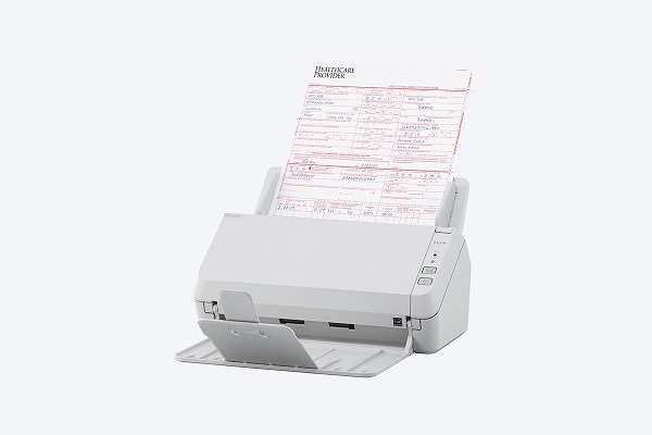 Cho thuê scan Ricoh SP-1130N có cổng LAN