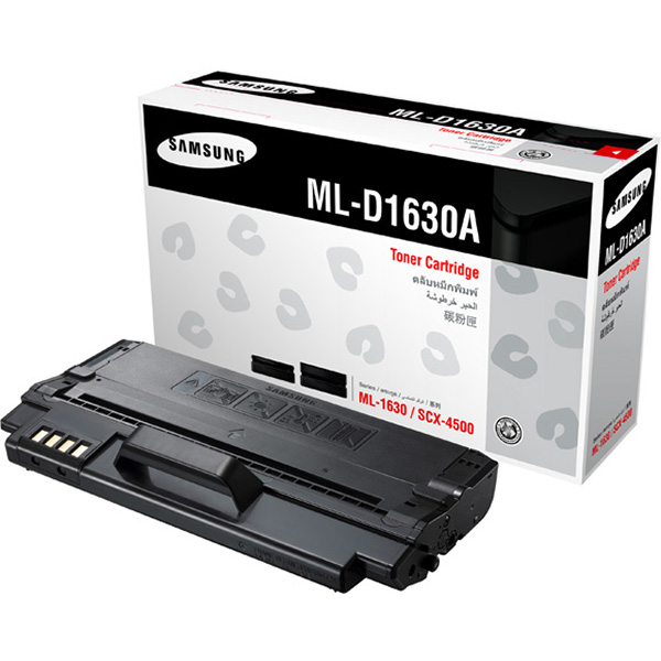 Mực in Samsung ML D1630A Black Toner Cartridge