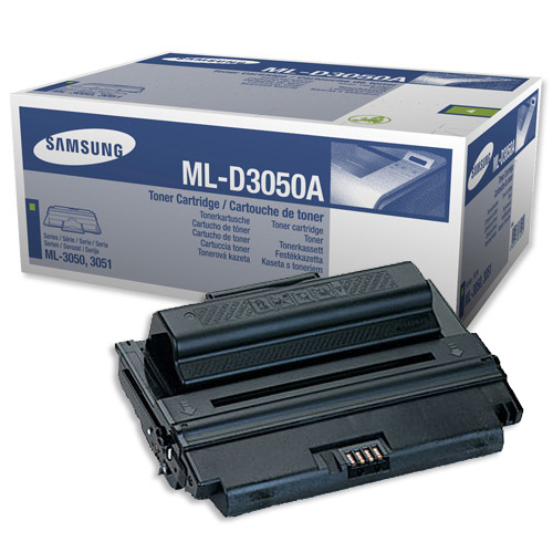 Mực in Samsung ML-D3050A Black Toner Cartridge