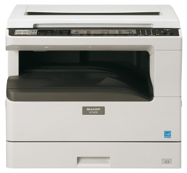 Máy Photocopy SHARP AR-5618D: COPY-IN- SCAN MÀU