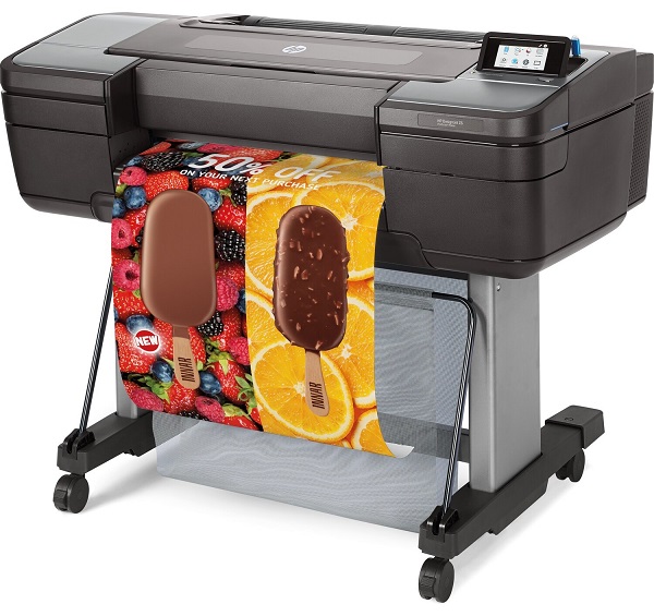 Máy in HP DesignJet Z6 24-in PostScript Printer (T8W15A)