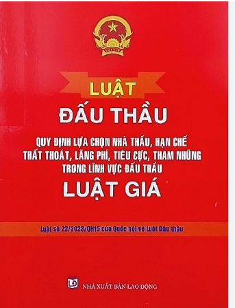 Đấu thầu qua mạng: Sẵn sàng đáp ứng Luật Đấu thầu 2023