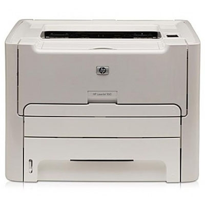 Driver máy in HP 1160 series