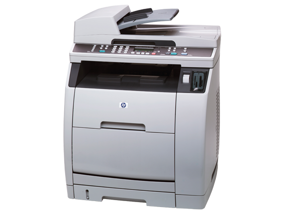 Driver máy in HP Color LaserJet 2840