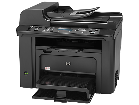 Driver máy in HP m1536 series