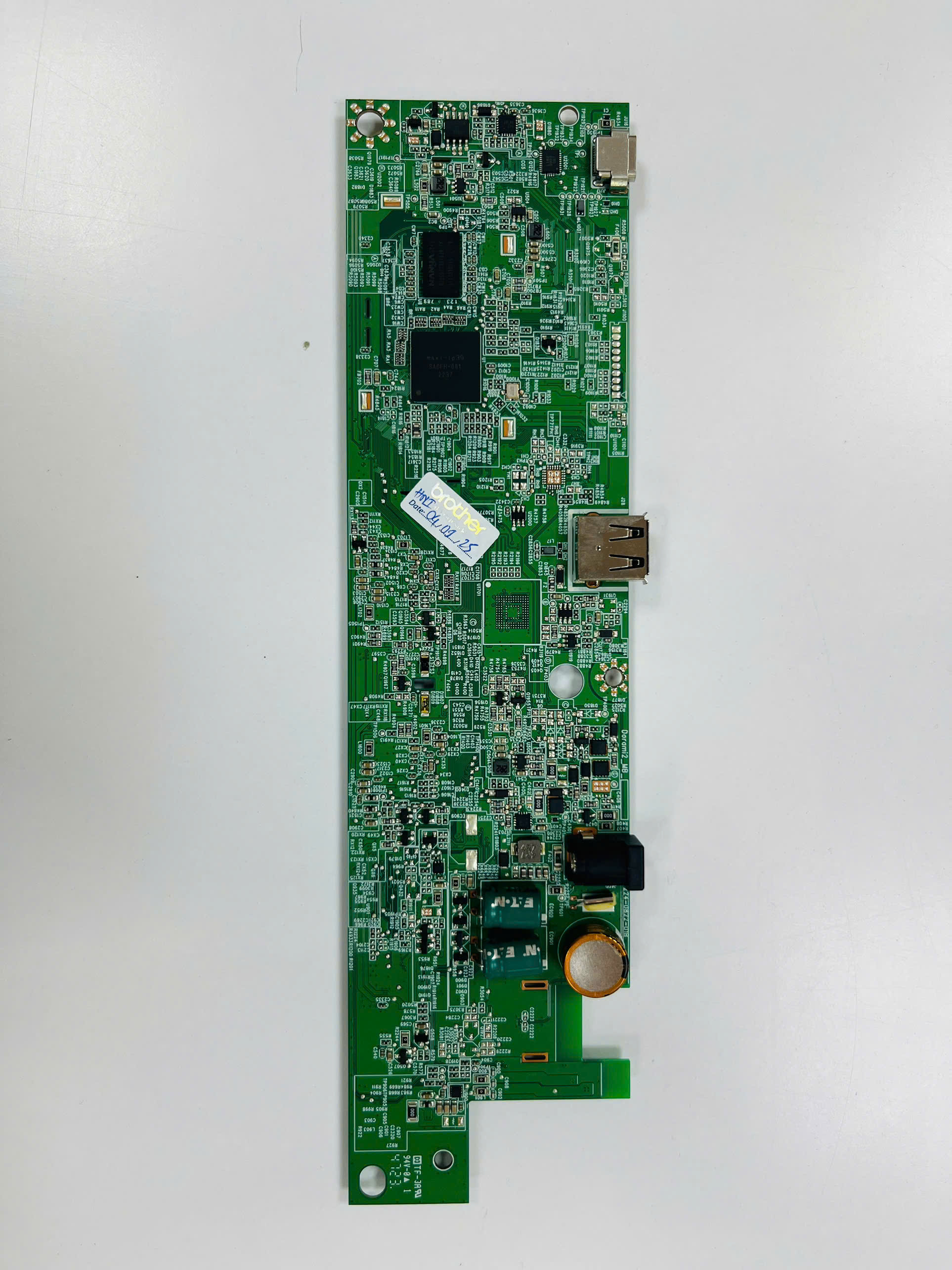 Card formatter Brother ADS 1300