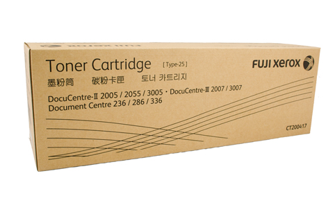 Mực in Xerox DocuCentre 286/236/336 Black Toner