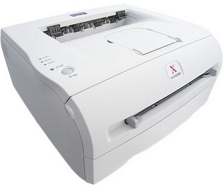 Máy in Fuji xerox 203A DocuPrint Laser trắng đen