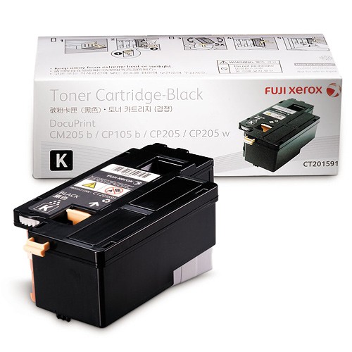 Mực in máy Fuji Xerox CM215fw Black