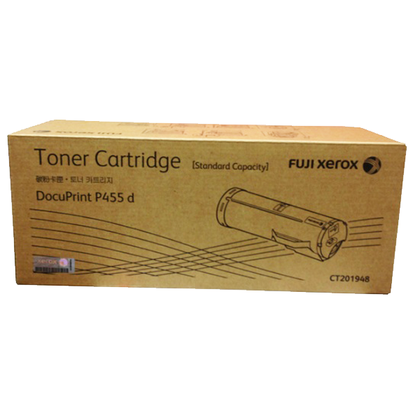 Mực in Xerox P455D Black Toner Cartridge ( CT201948 )