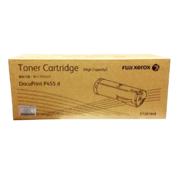 Mực in Xerox P455d Black Toner Cartridge (CT201949)