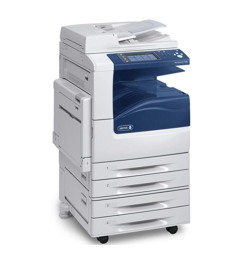 Máy photocopy màu Xerox WorkCentre 7845CPS