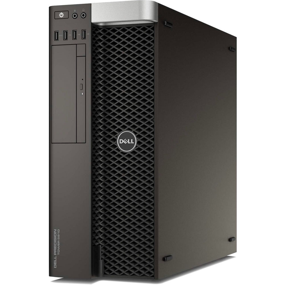 Máy trạm Dell Workstation Precision T5810 CPU E5 2696 V4 RAM 64GB SSD 256GB VGA K4200