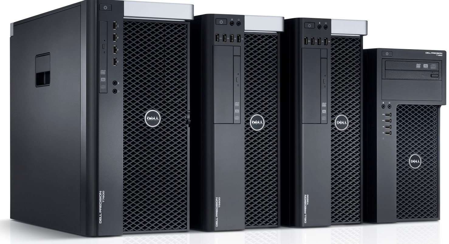 Máy trạm Dell Workstation Precision T7810 DUAL CPU E5 2680 V4 28 lõi 56 luồng RAM4 32GB SSD 256GB NVME HDD 1TB VGA K2200