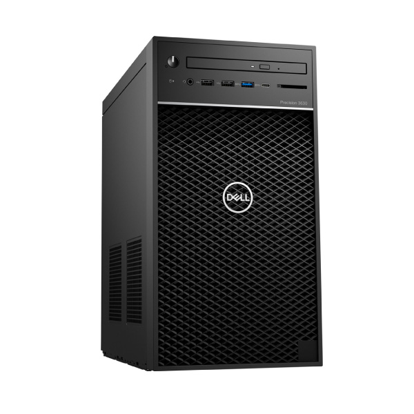 Máy trạm Dell Precision T3630, i5 8500, RAM 16GB, SSD 256GB, NVME, VGA rời QUADRO K2200 4GB