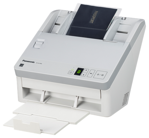 Sửa máy scan Panasonic KV-S1066C