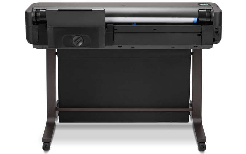Máy in khổ lớn HP Designjet T650 36-In Printer (5HB10A)
