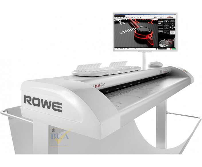 Máy Scan khổ lớn Rowe MFP 450i - 44inch