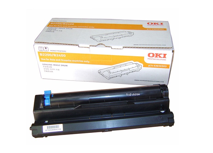Oki B2200 Drum B2200, B2200n, B2400, B2400n