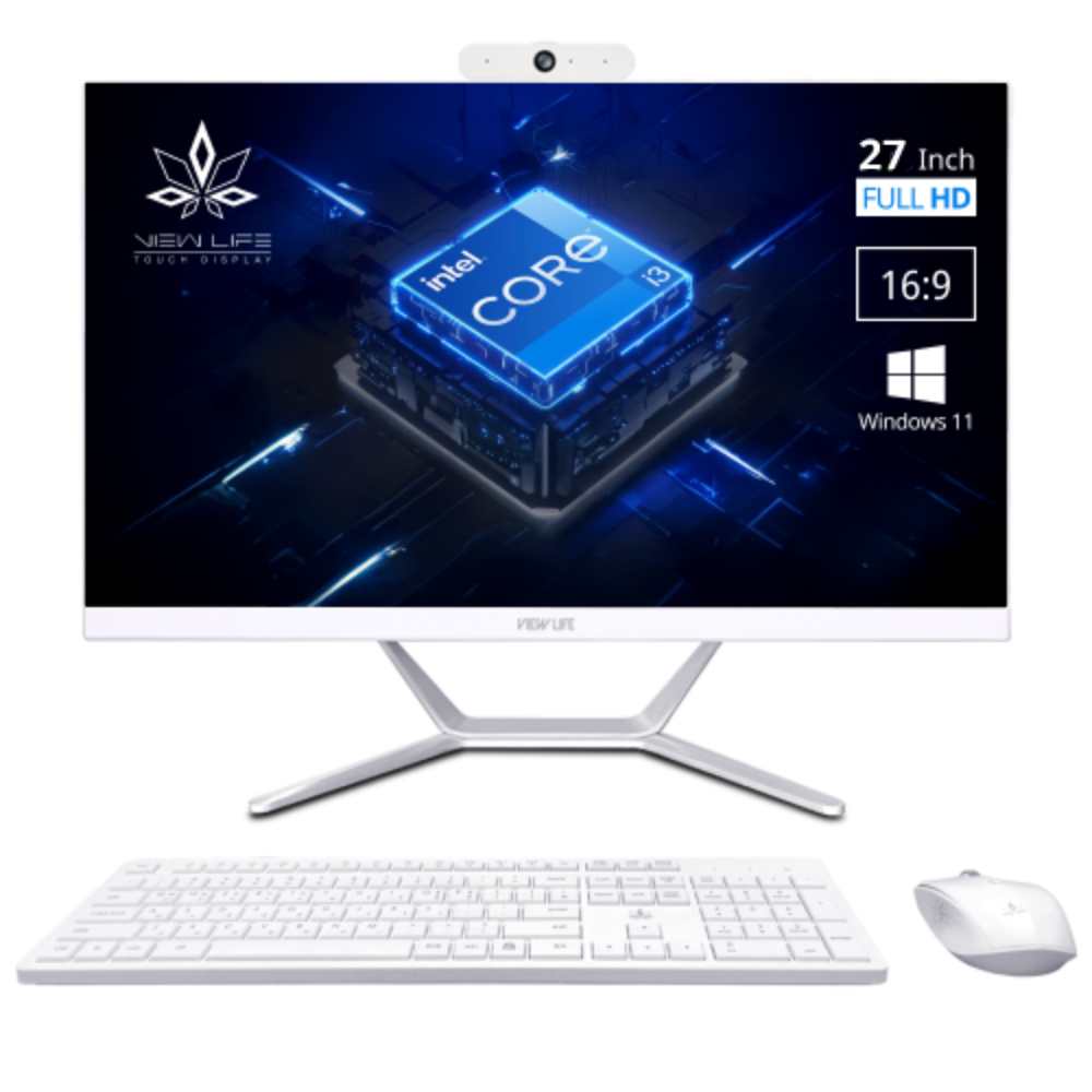 Máy tính All In One PC ViewLife 1315U - 27 inch