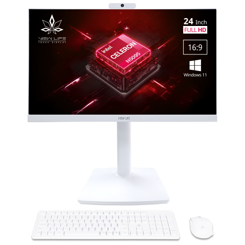Máy tính All In One PC ViewLife N5095 Premium