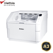 Đánh giá máy scan A3 AVISION AD8120 series