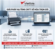 Cấu hình máy tính cho máy scan chuyên dụng: Cần những gì?