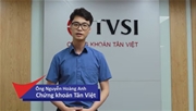 Chứng khoán Tân Việt chia sẻ cảm nhận khi sử dụng dịch vụ của VIETBIS