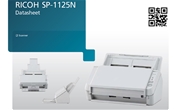 Datasheet Ricoh SP 1125N (tiếng Việt)