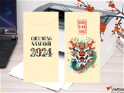 Hướng dẫn tạo những chiếc lì xì độc đáo bằng máy in