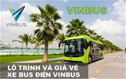 VinBus chính thức lăn bánh tại Hà Nội: Lộ trình các tuyến và giá vé