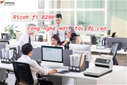 Ricoh fi-8290 – Máy scan tích hợp công nghệ mới, tốc độ cao