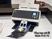 Tổng hợp lỗi Ricoh Fi-8170: Nguyên nhân và giải pháp hiệu quả