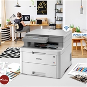 Driver máy in Brother DCP-L3551cdw