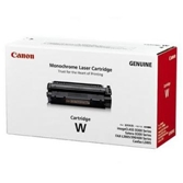 Mực in Canon W Black Toner Cartridge