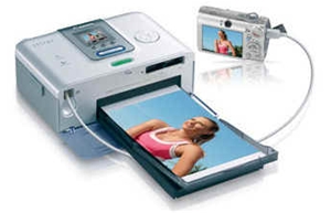 Máy in ảnh Canon SELPHY CP710