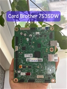Card Formatter Brother B7535dw PCB