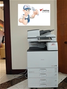 Cho thuê máy Photocopy Ricoh MP 3555