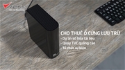 Thuê ổ cứng di động cho các Dự án số hóa, quay TVC