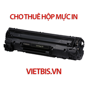 Cho thuê hộp mực máy in Canon MF211/ 212/ 215/ 217/ 226/ 229