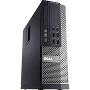 Cho thuê máy tính Dell Optiplex 7010, G2020, RAM 4GB, SSD 120GB
