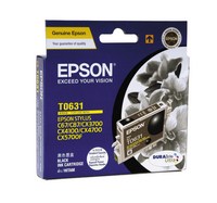 Mực in Epson T063190 Black Ink Cartridge (T0631)