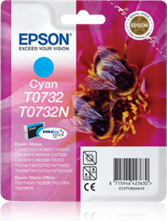 Mực in Epson  T0732 Cyan Ink Cartridge
