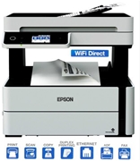 Máy in Epson M3170: in phun đa năng,kết nối wifi