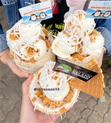 Ăn kem gì ngon ở quận Đống Đa và quận Ba Đình, Hà Nội?