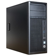 Máy tính đồng bộ HP Z240 Workstation, Xeon E3 1230 V6, RAM4 16GB, SSD 256GB, VGA K2000