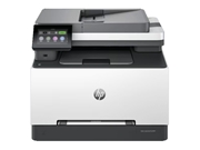 Máy in đa năng HP ColorLaserJet Pro MFP 3303FDW 499M8A