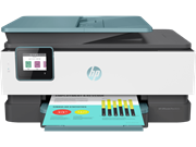 Máy in HP OfficeJet 8035 Wireless All-in-One (5LJ23A)